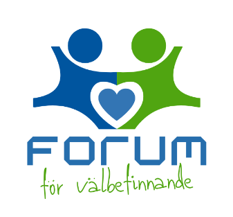 Logo för Forum för välbefinnande