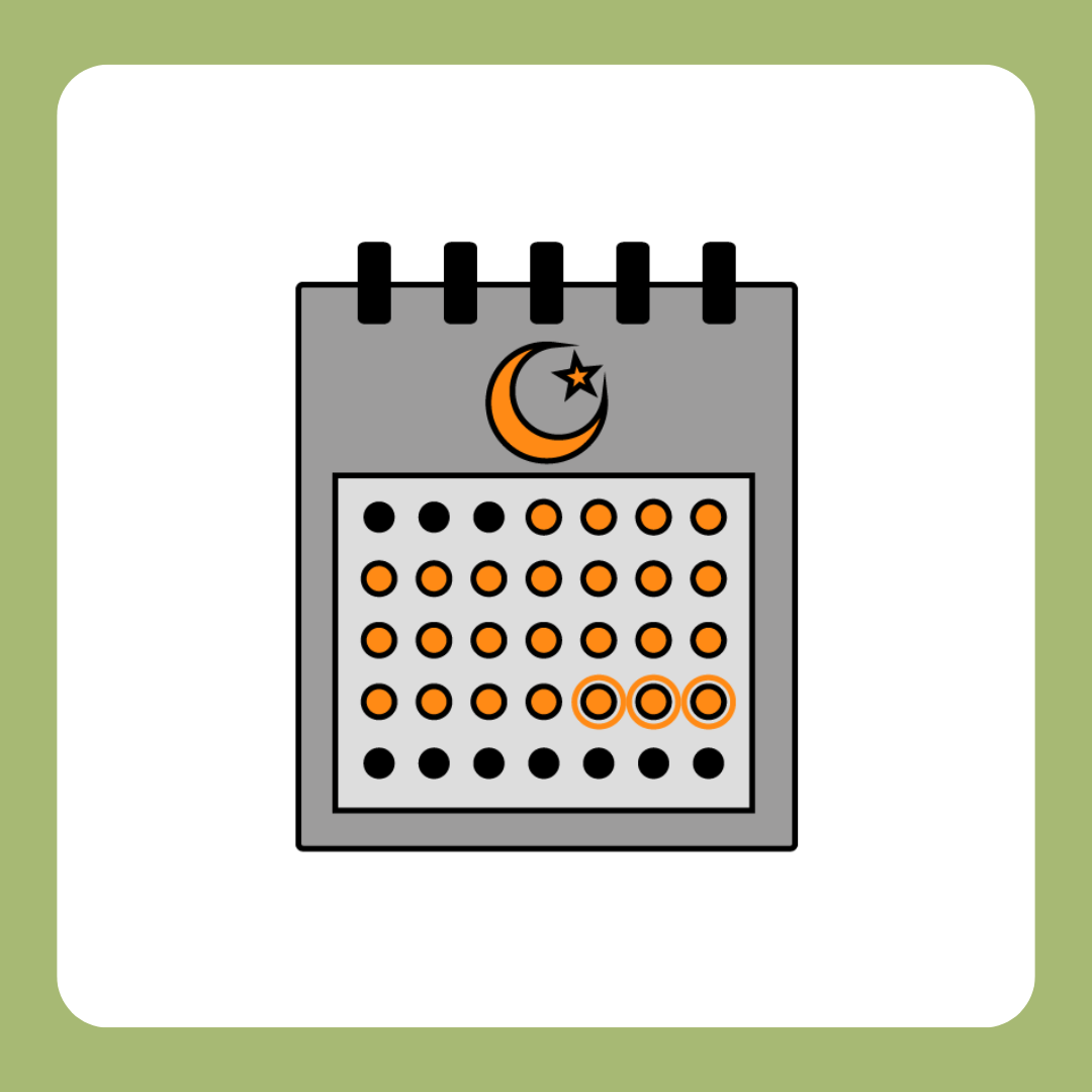 Pärmbilden för 10. Ramadan