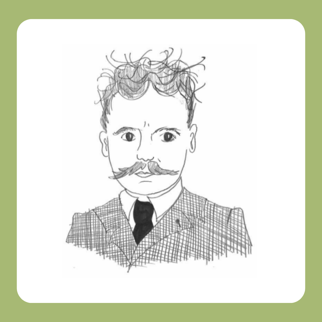 Pärmbilden för 34. Sibeliusdagen 8.12